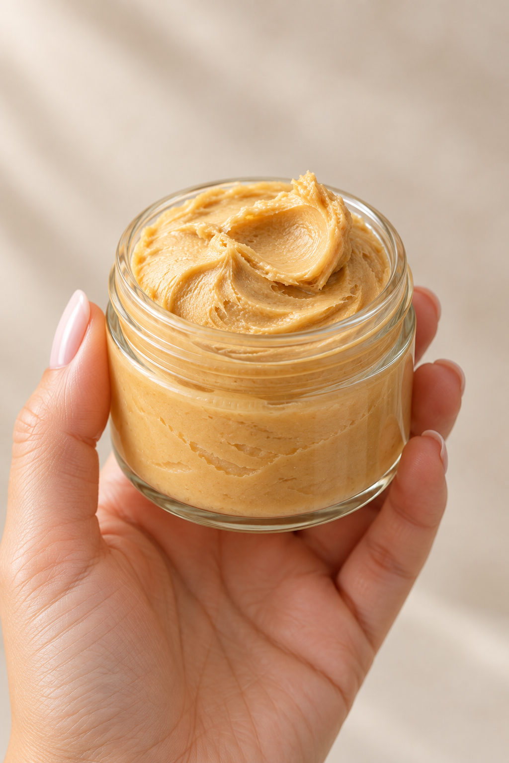 Maple Syrup Body Butter