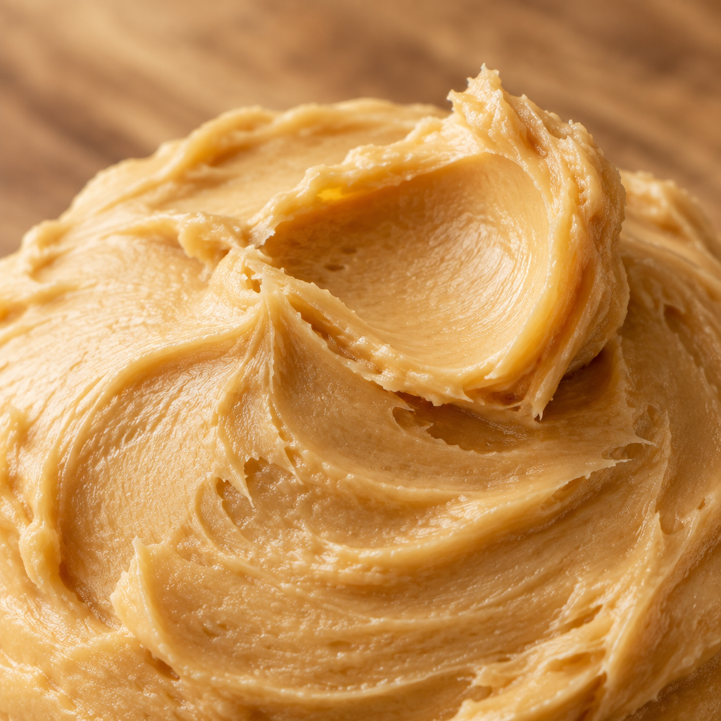 Maple Syrup Body Butter