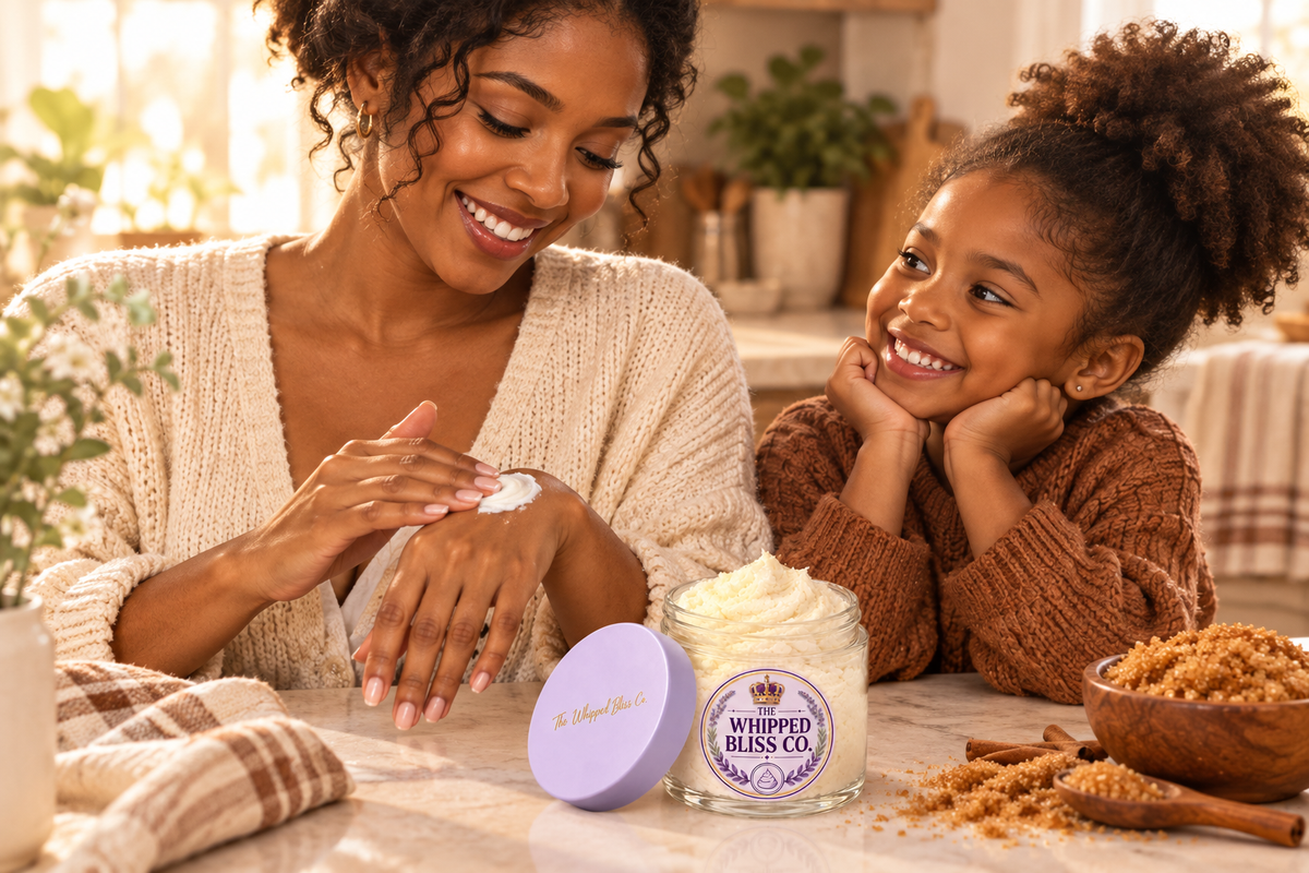 Brown Sugar Body Butter