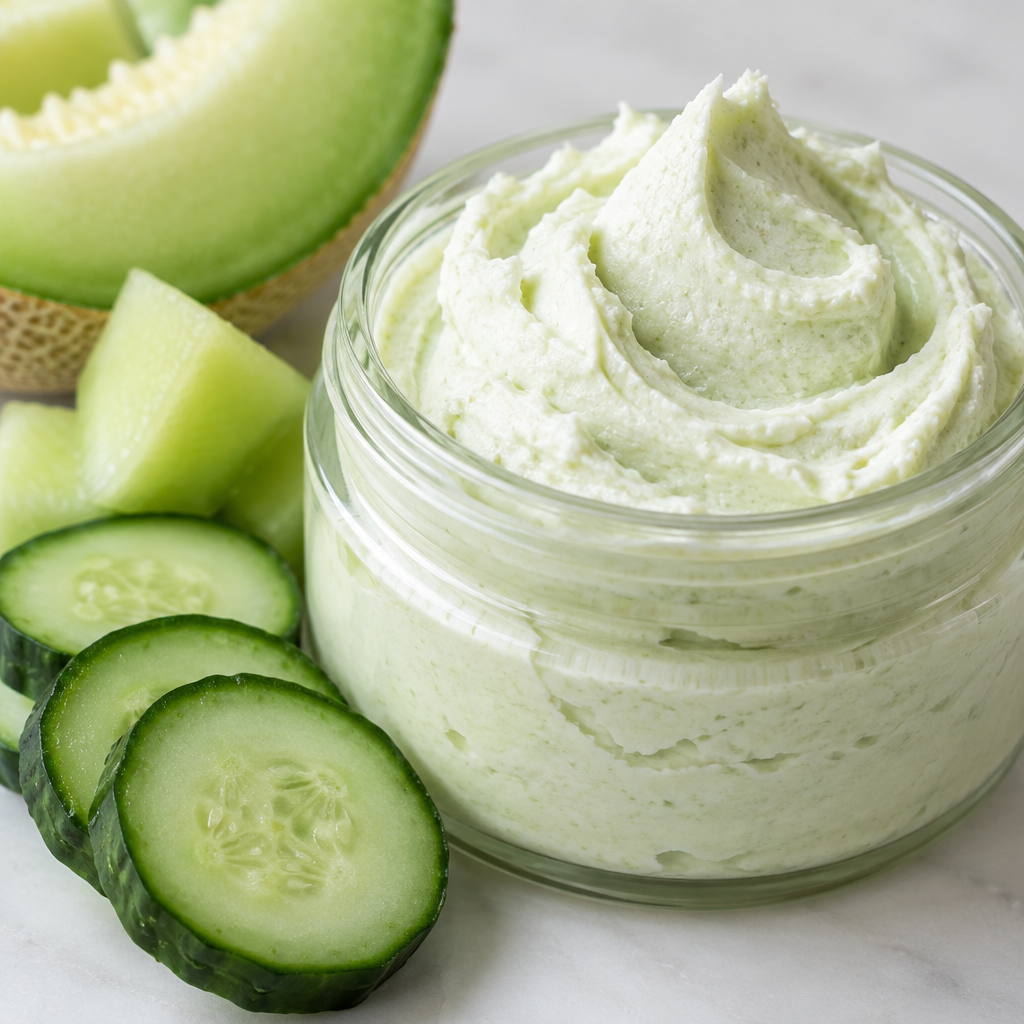 Cucumber Melon Body Butter