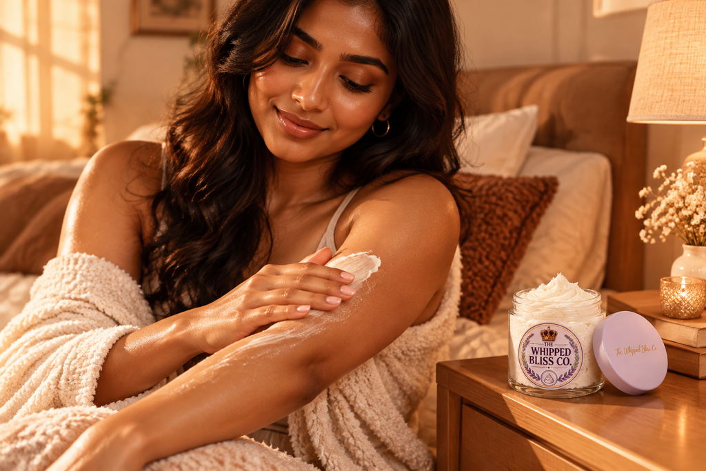 Brown Sugar Body Butter