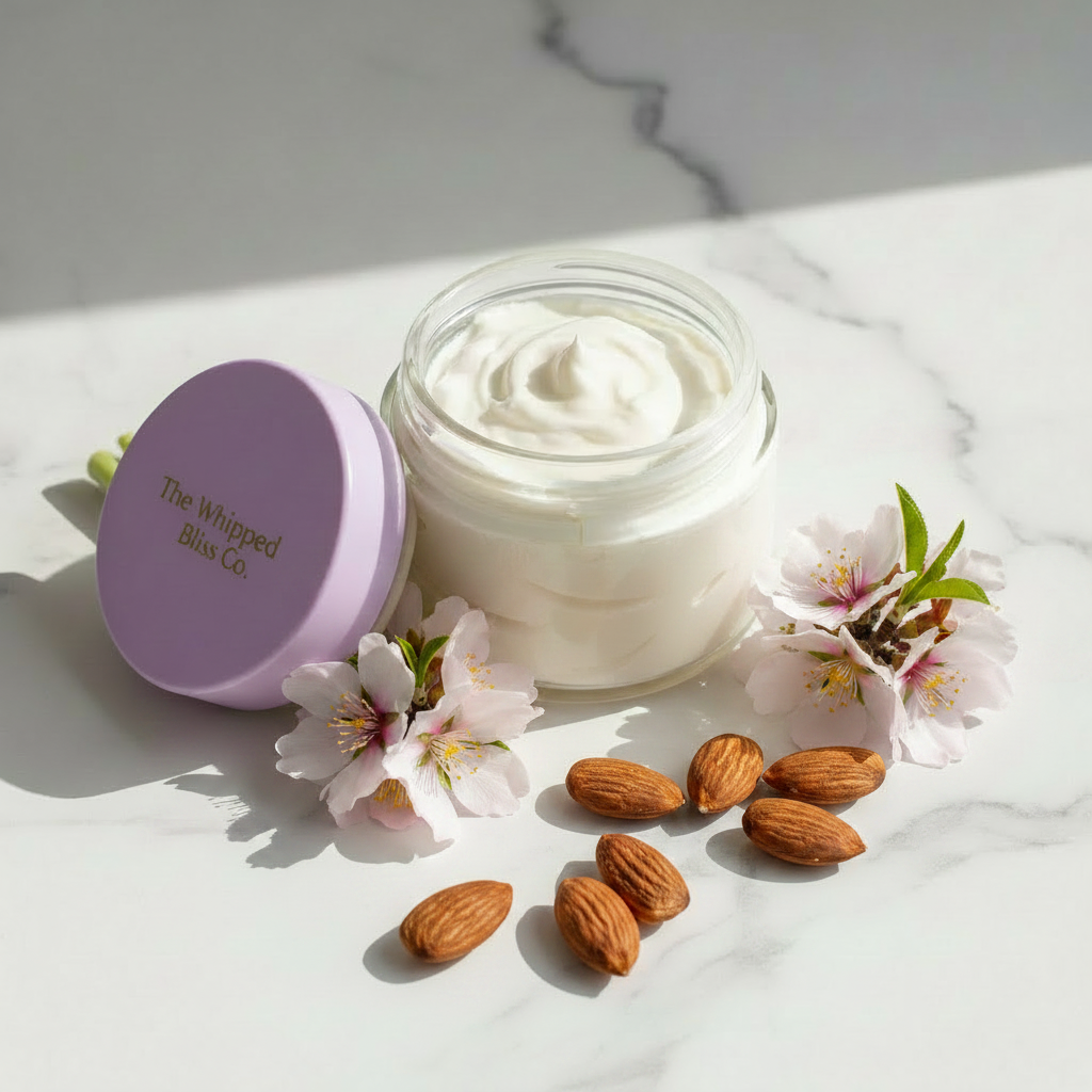 Almond Body Butter