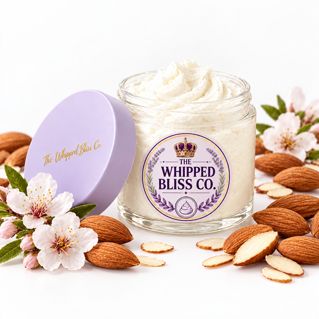 Almond Body Butter