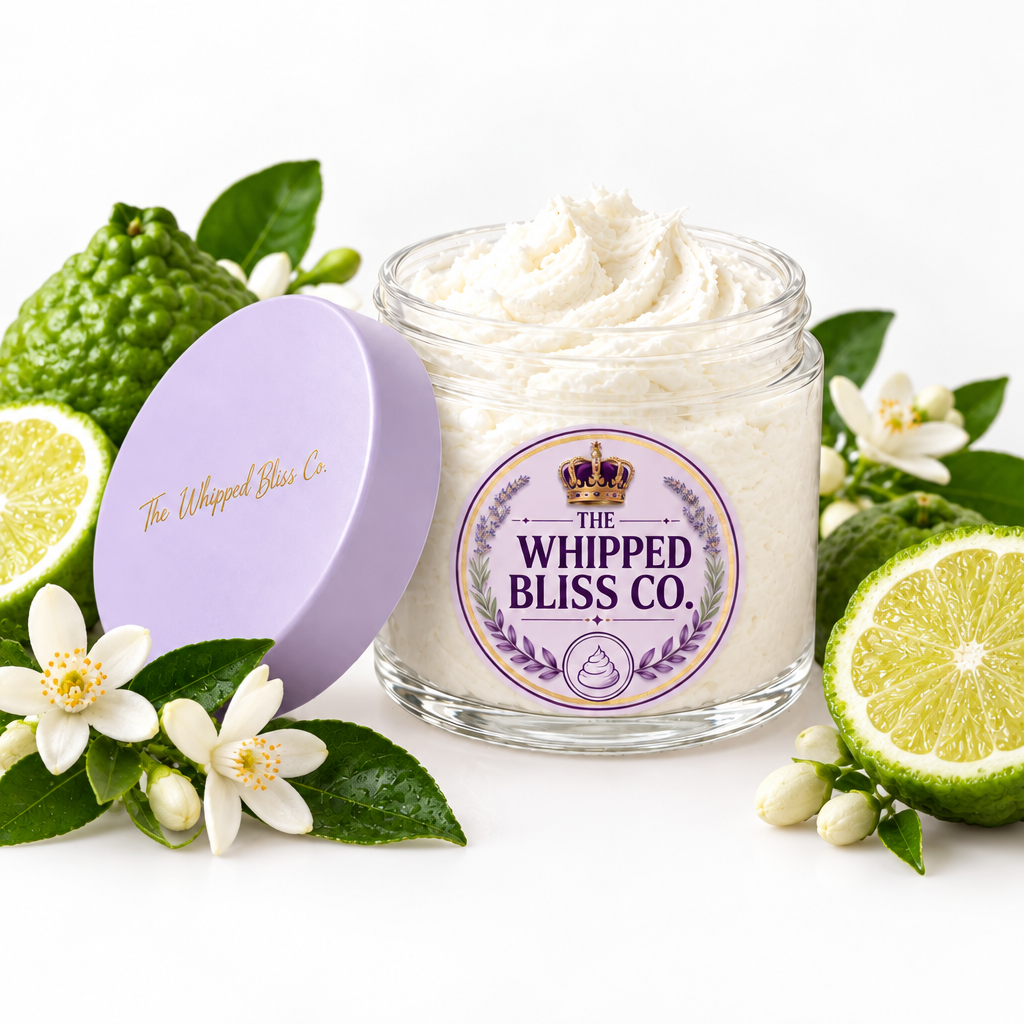Bergamot Body Butter
