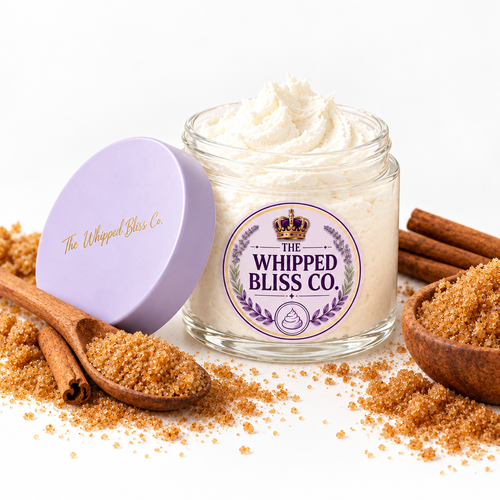 Brown Sugar Body Butter