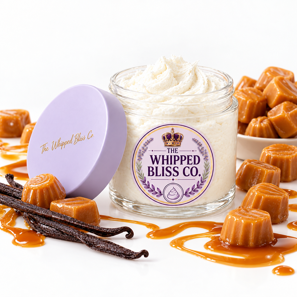 Butterscotch Body Butter
