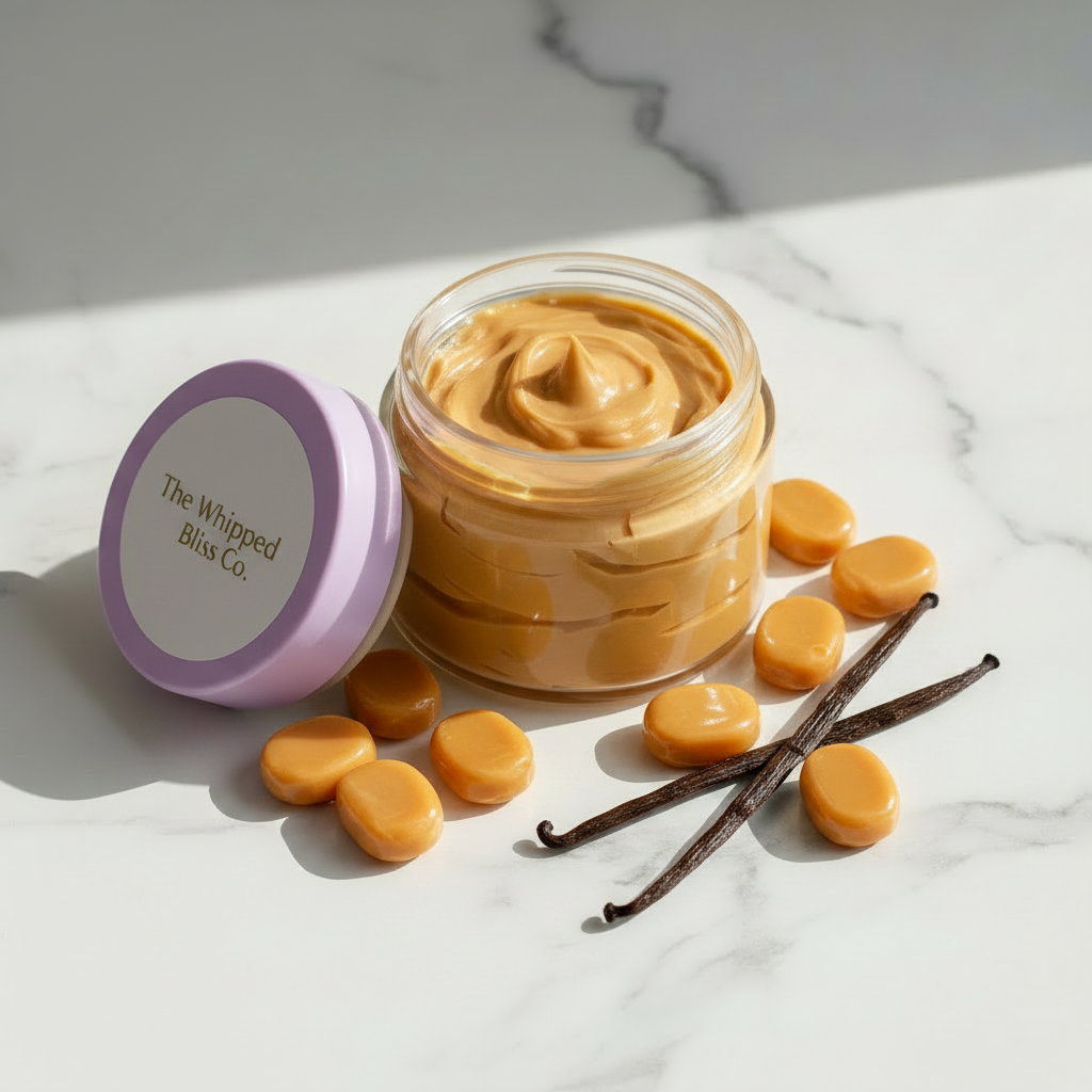 Butterscotch Body Butter
