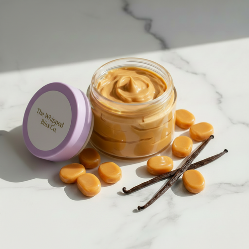Butterscotch Body Butter