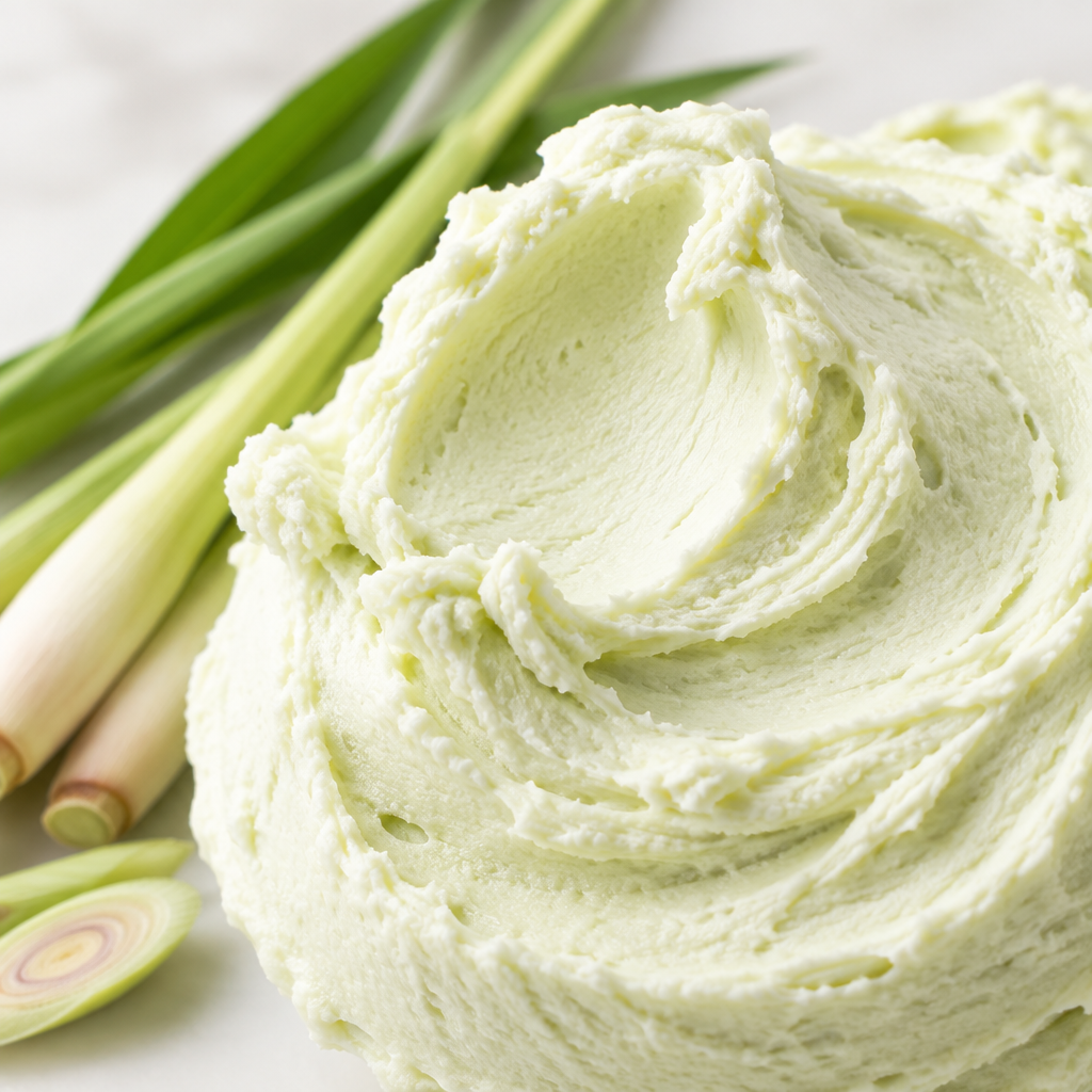 Lemongrass Body Butter