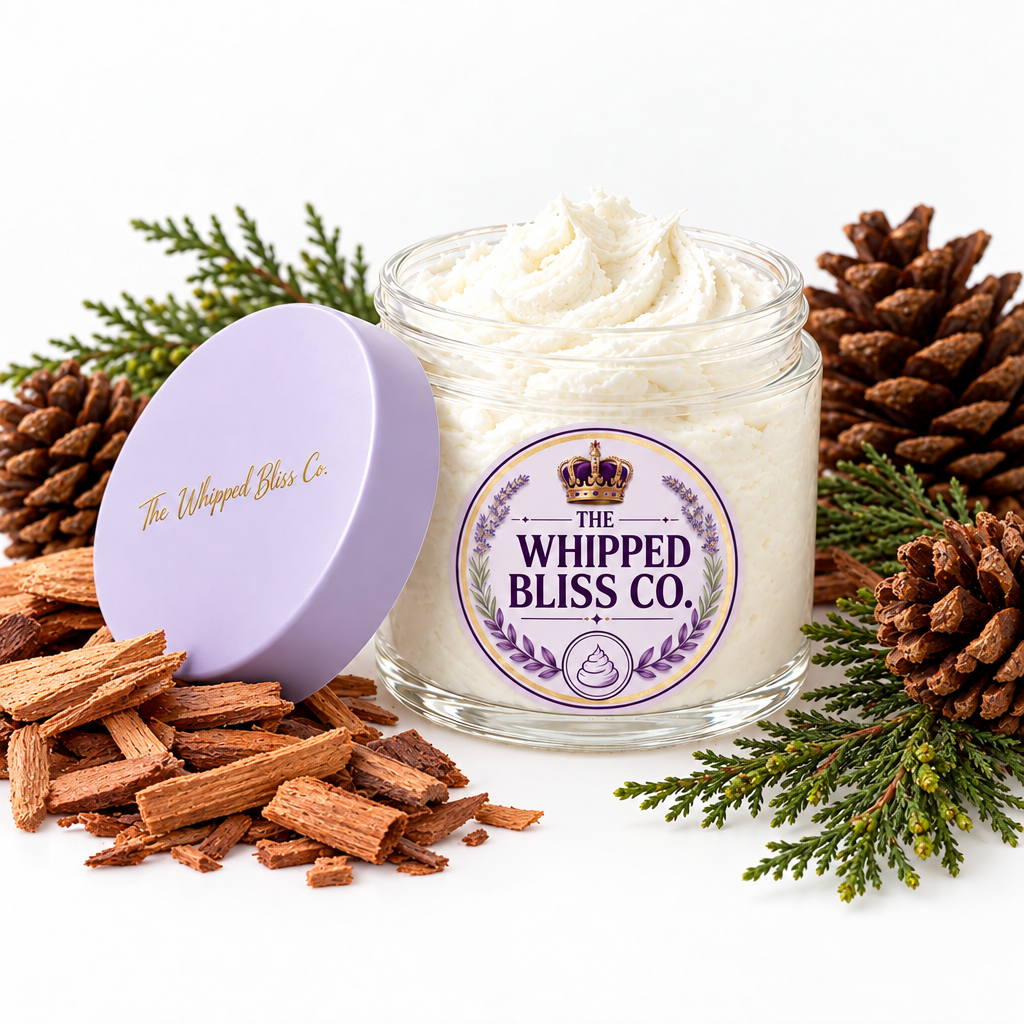 Cedar Body Butter