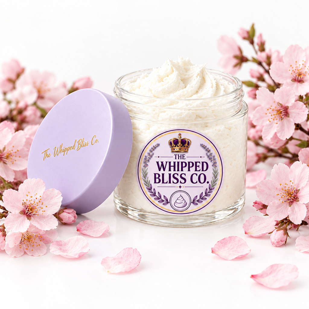 Cherry Blossom Body Butter