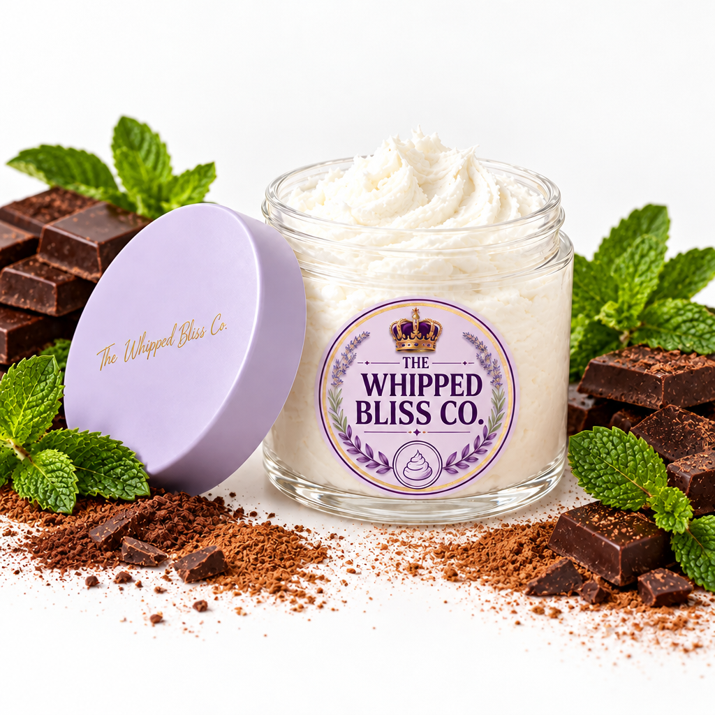 Chocolate Mint Body Butter