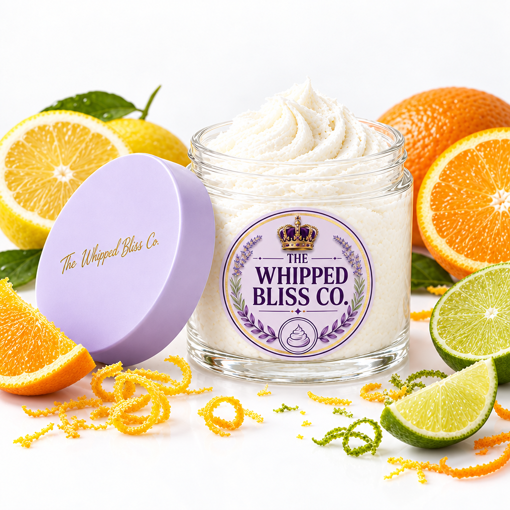Citrus Body Butter