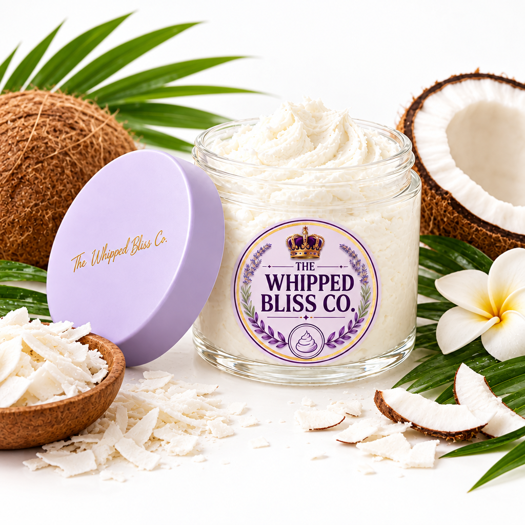 Coconut Body Butter