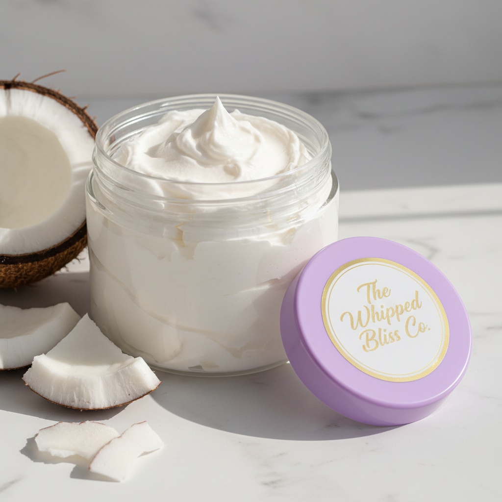 Coconut Body Butter