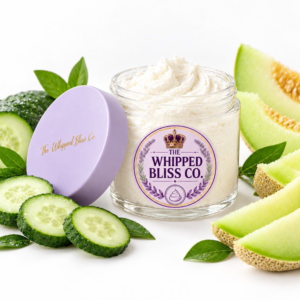 Cucumber Melon Body Butter