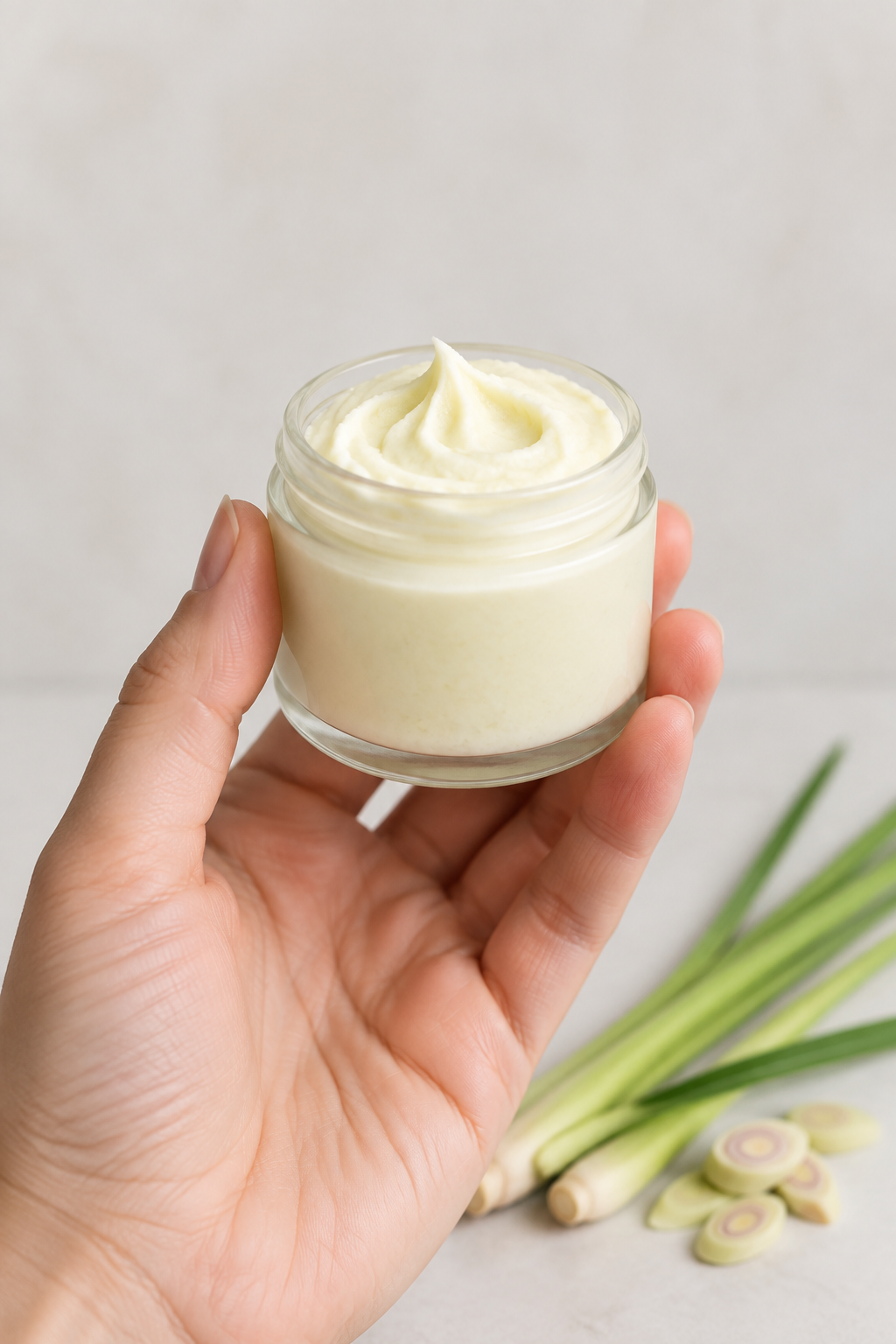 Lemongrass Body Butter