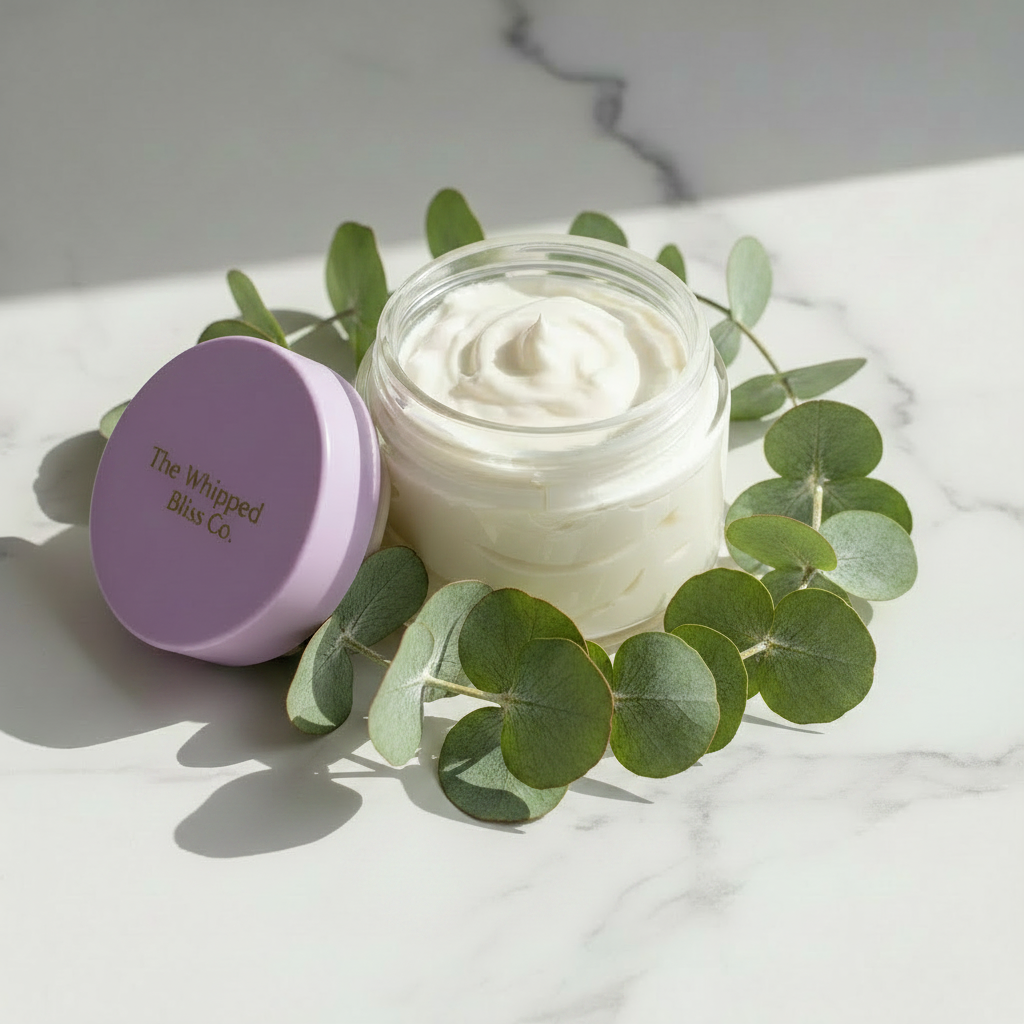 Eucalyptus Body Butter