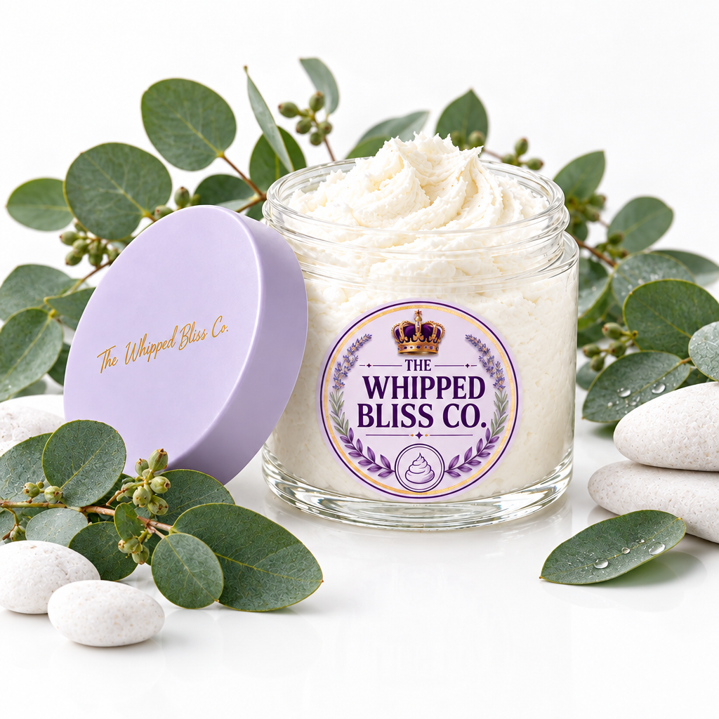 Eucalyptus Body Butter