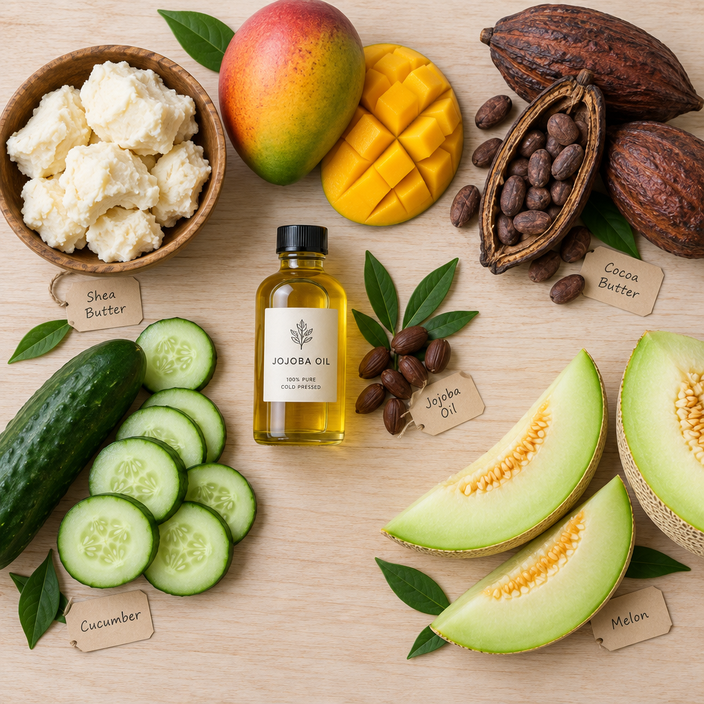 Cucumber Melon Body Butter