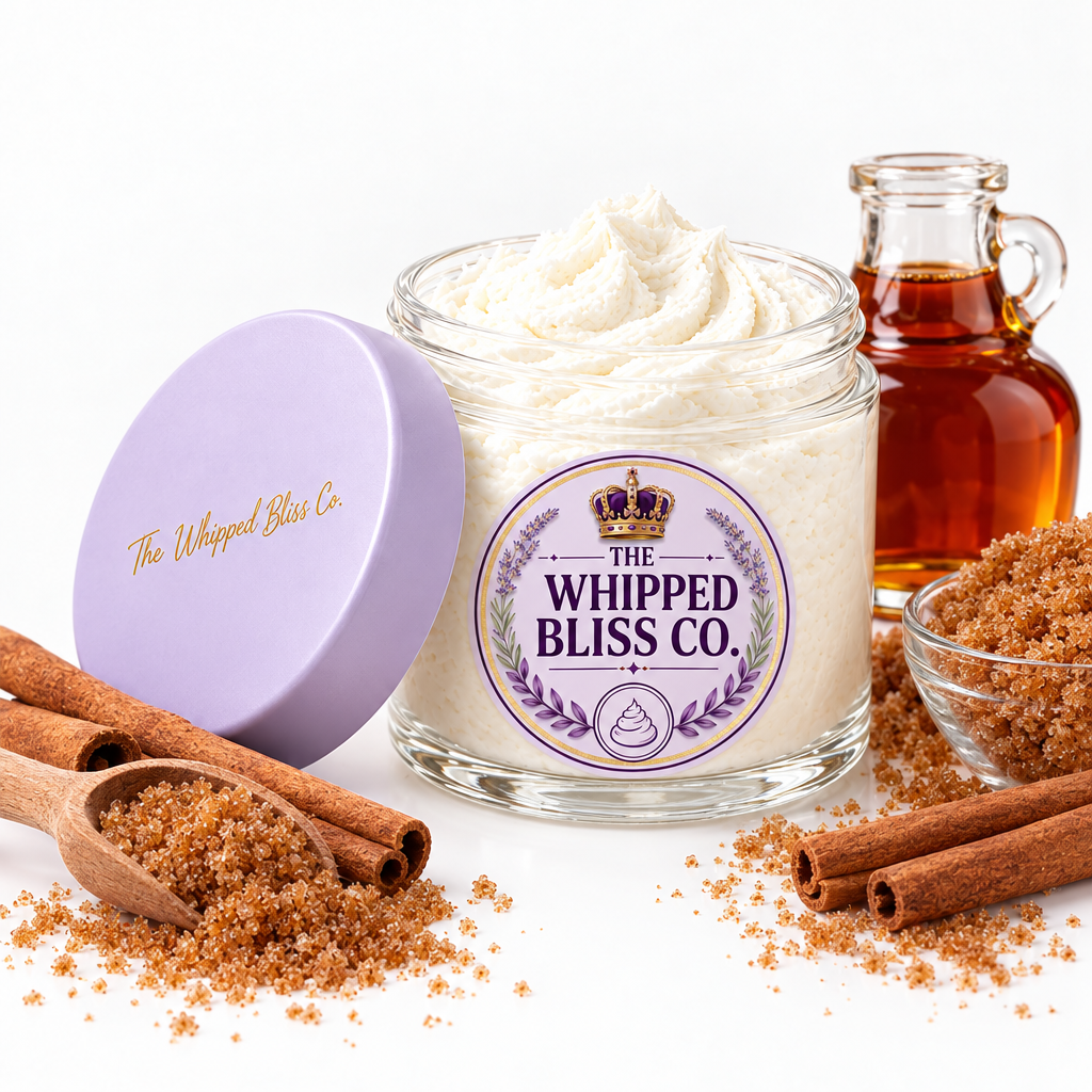 Maple Brown Sugar Body Butter