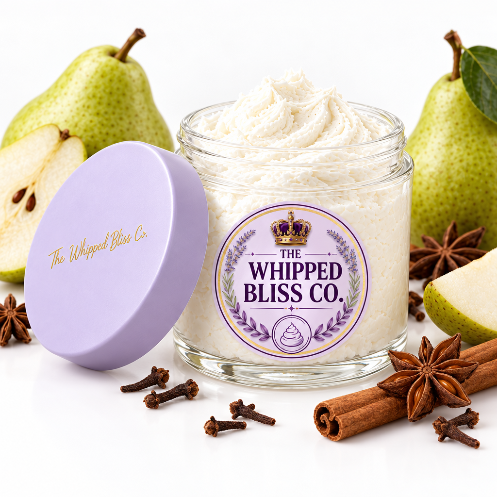 Pear & Spice Body Butter