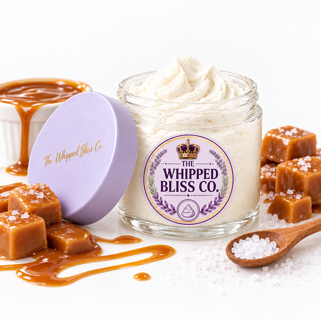 Caramel Drizzle Body Butter