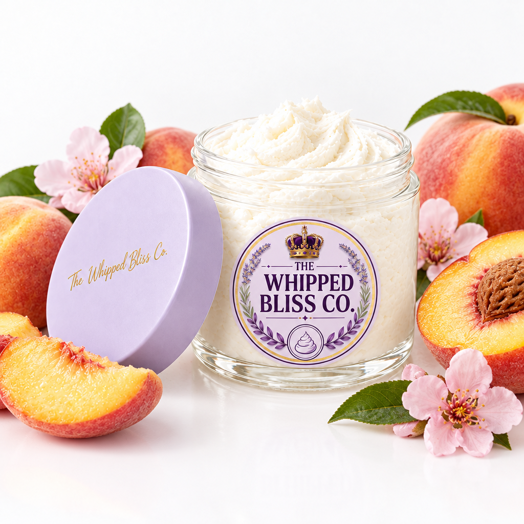 Peach Body Butter
