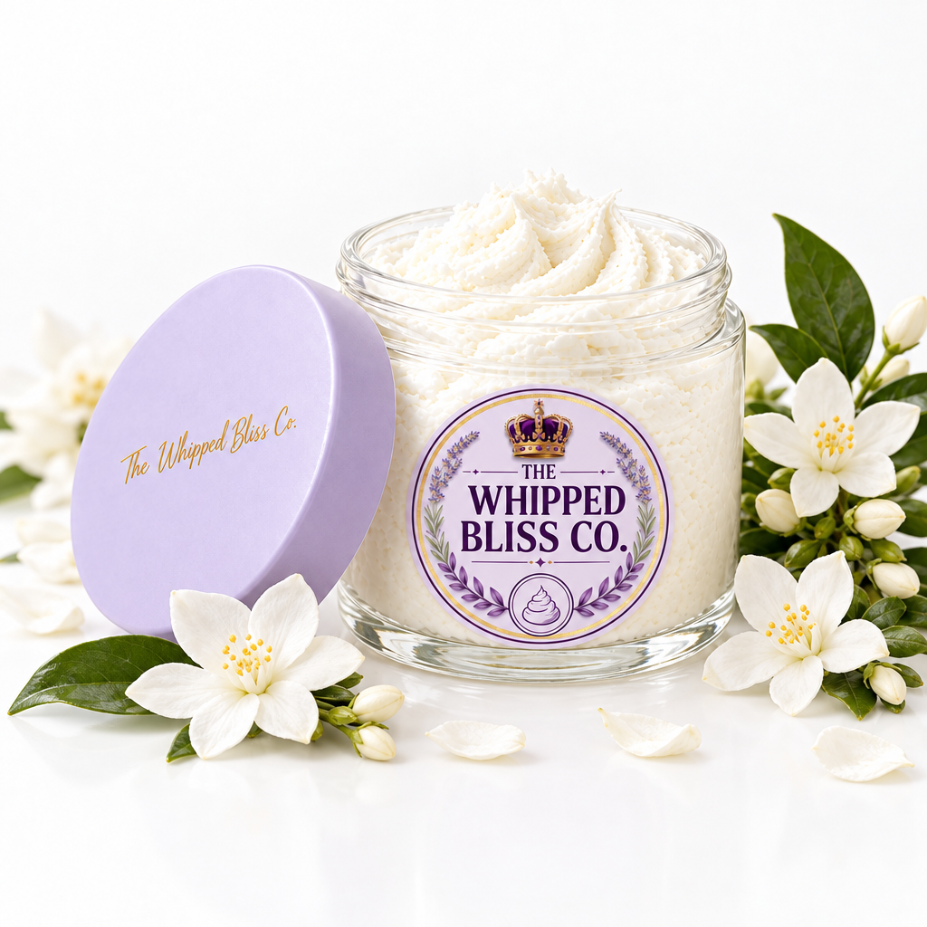 Jasmine Body Butter