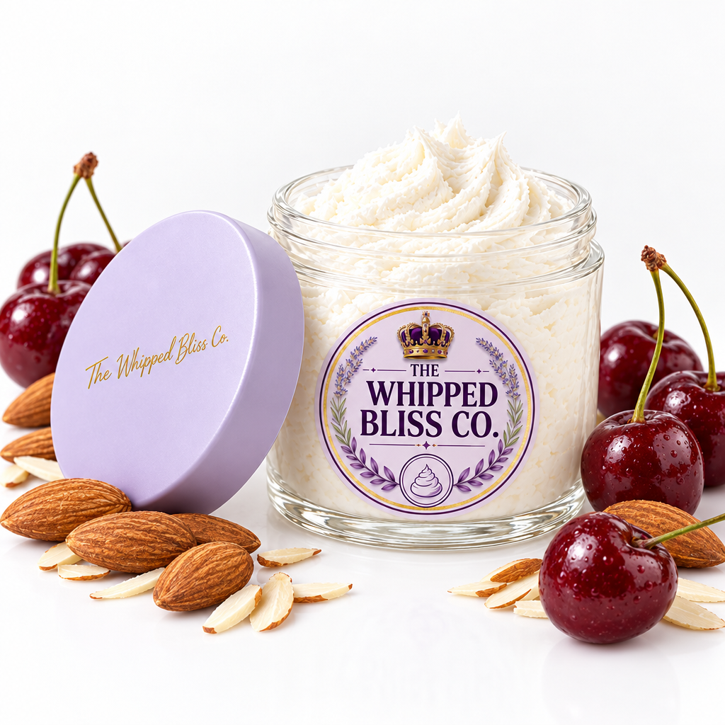 Cherry Almond Body Butter