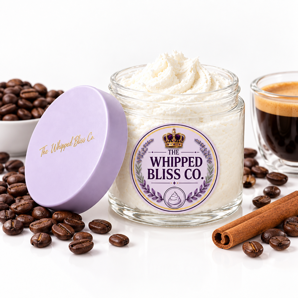 Coffee Body Butter
