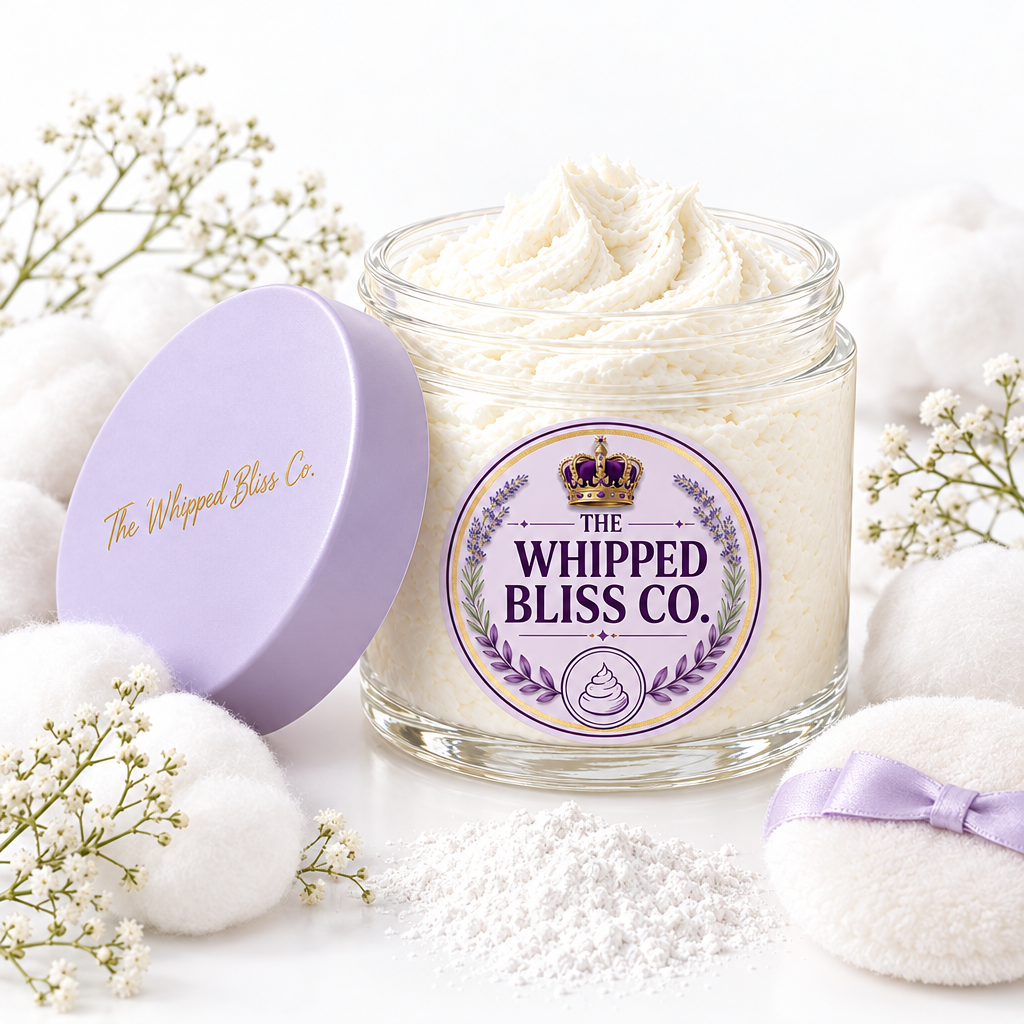 Baby Powder Body Butter
