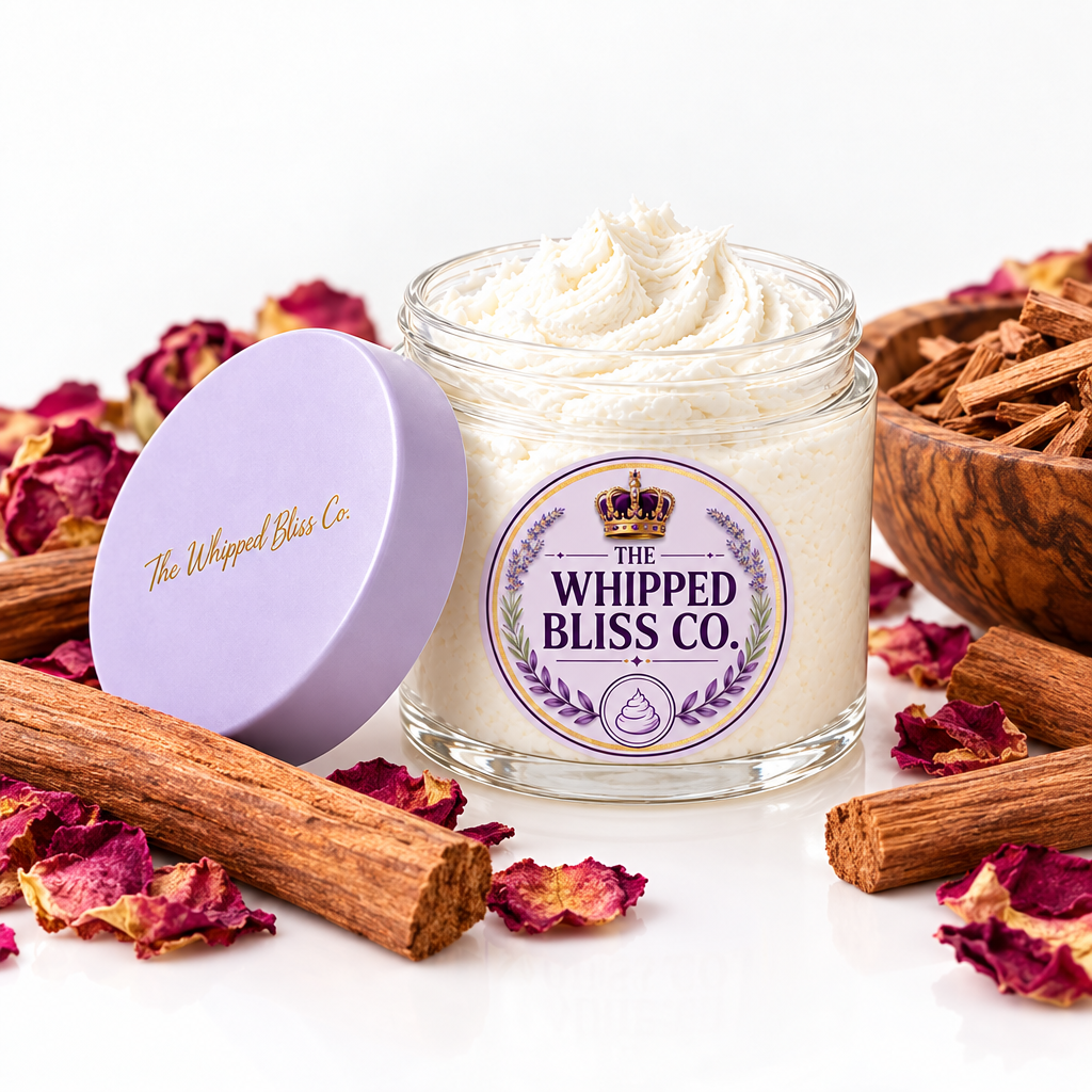 Sensuous Sandalwood Body Butter