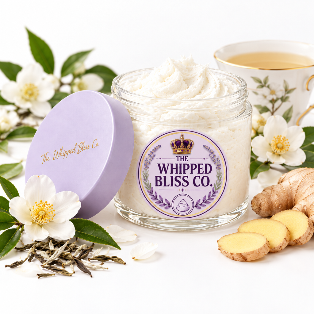 White Tea and Ginger Body Butter