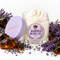 Black Amber and Lavender Body Butter