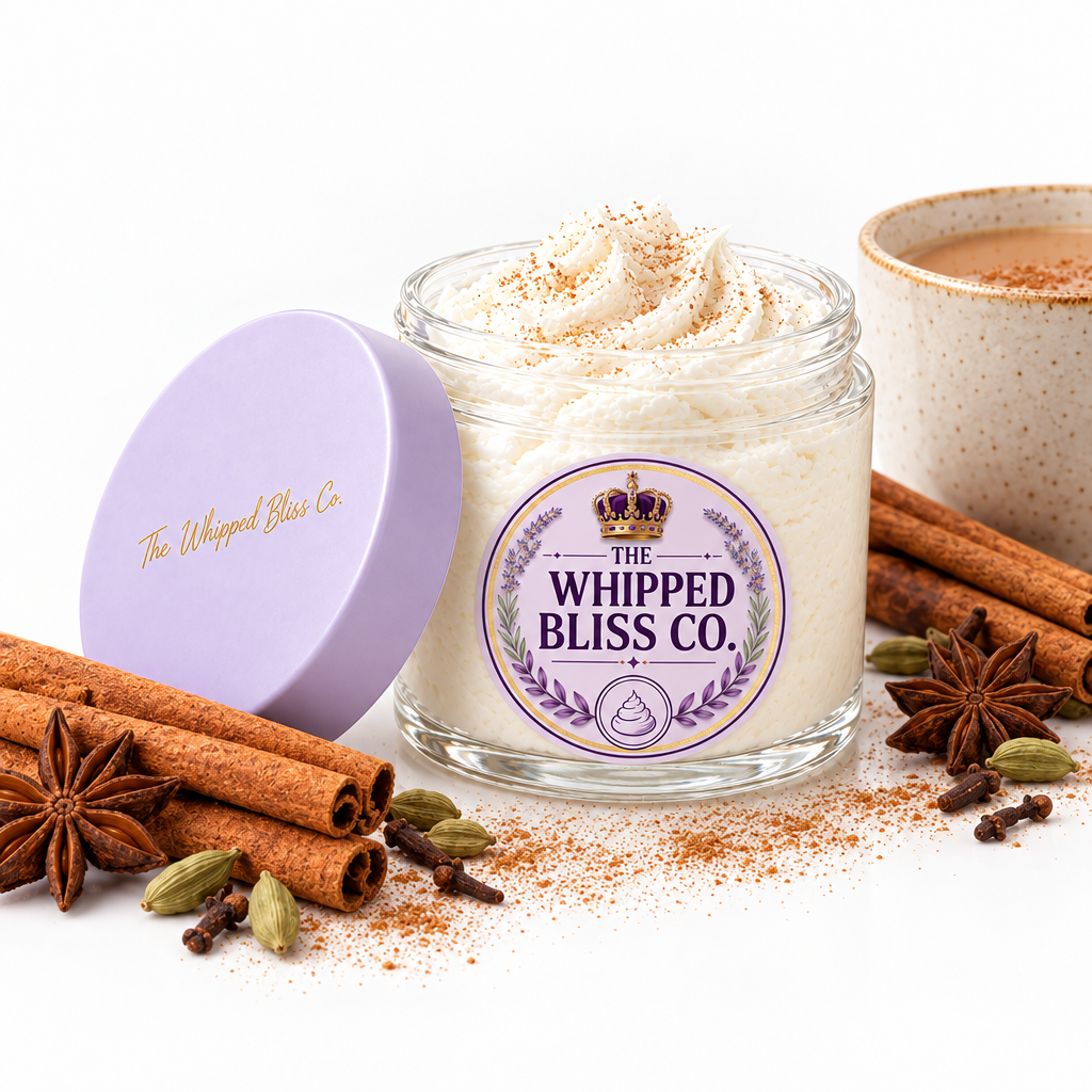 Chai Latte Body Butter