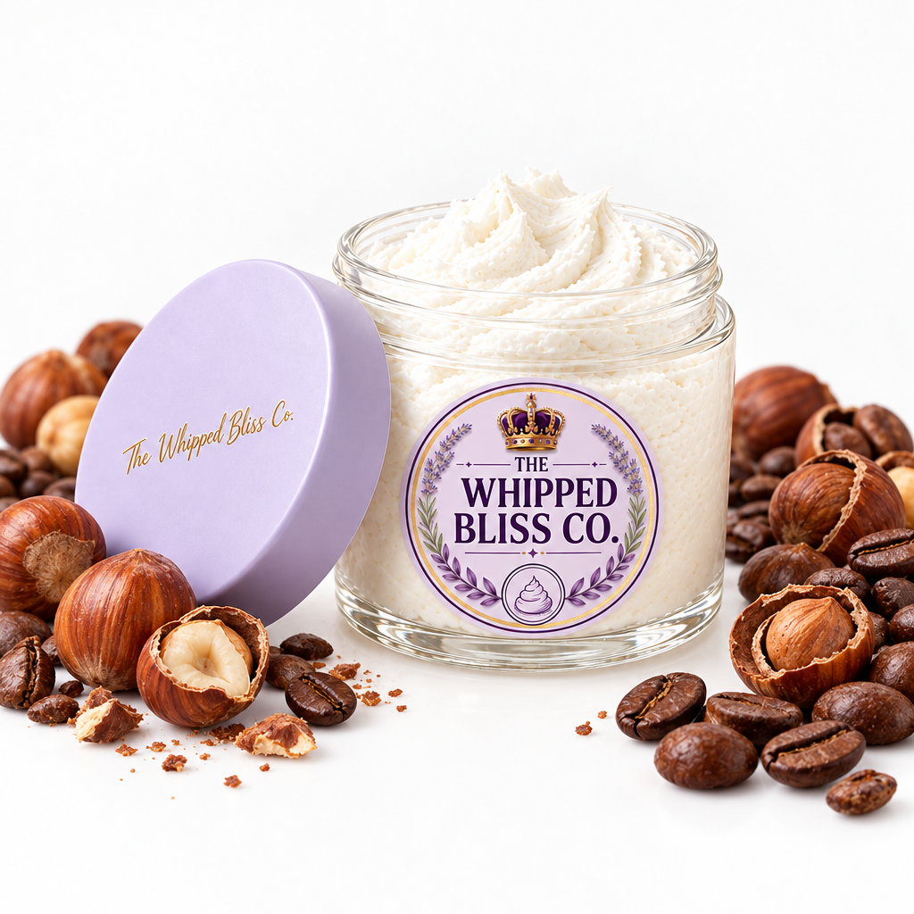 Roasted Hazelnut Body Butter