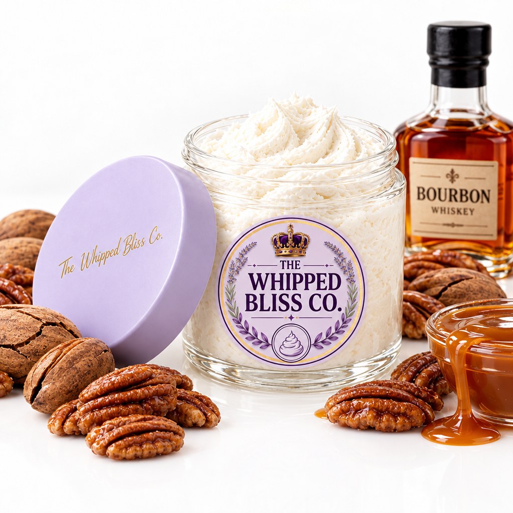 Bourbon Pecan Body Butter