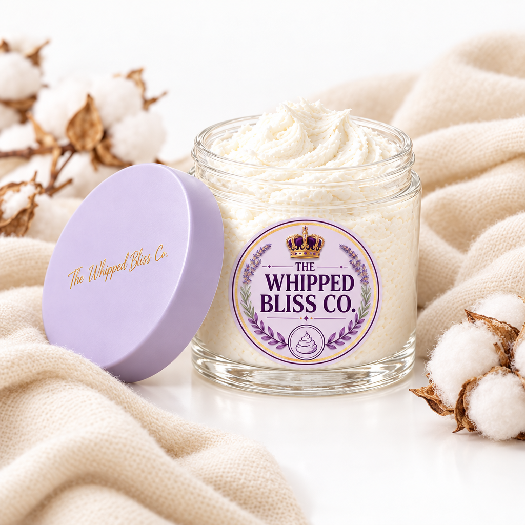 Warm Cashmere Body Butter