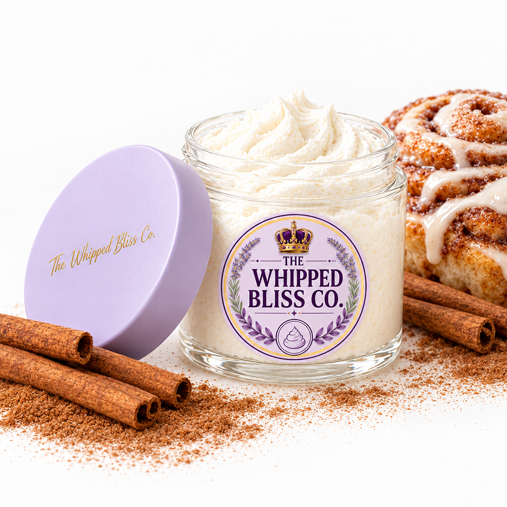 Cinnamon Swirl Body Butter