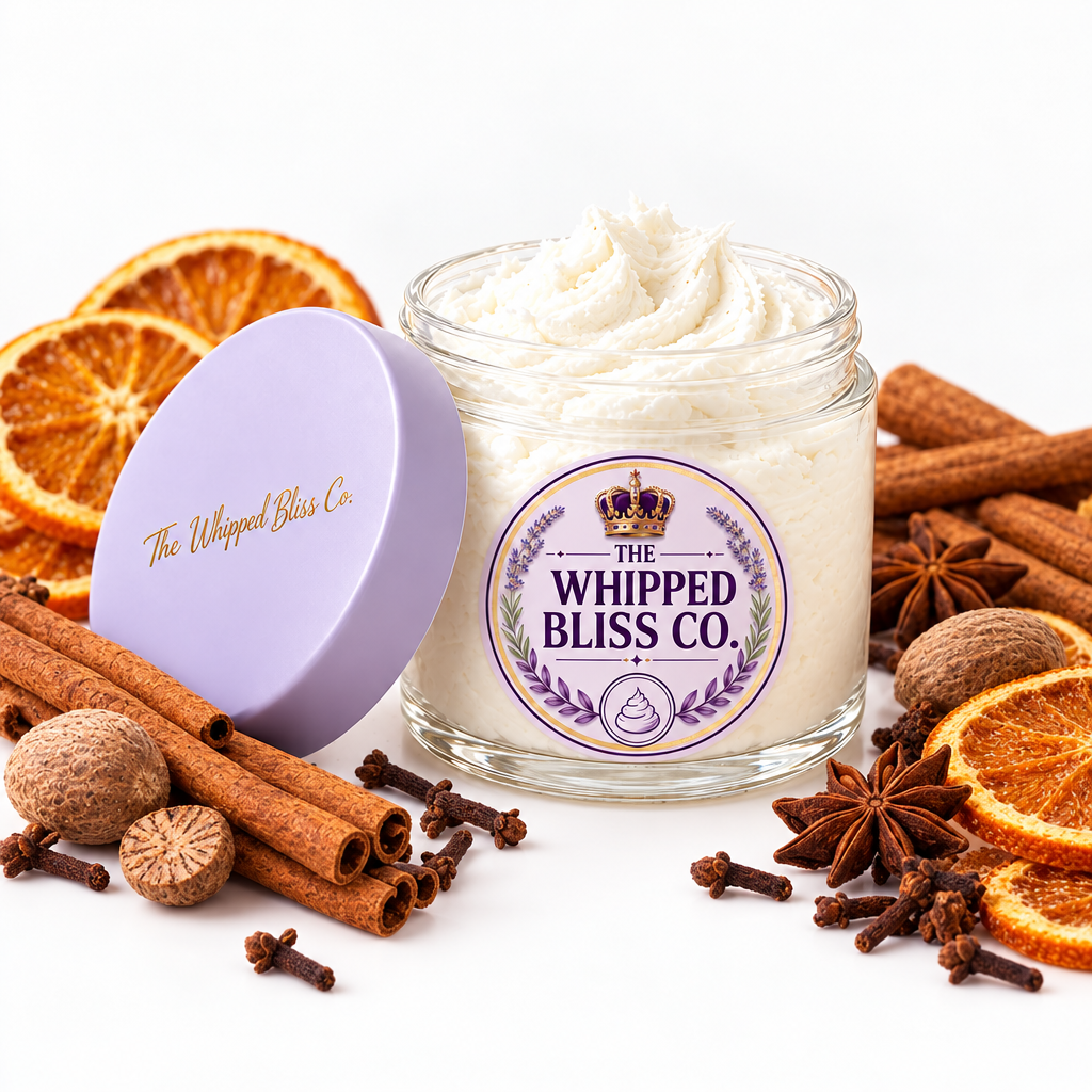 Harvest Spice Body Butter
