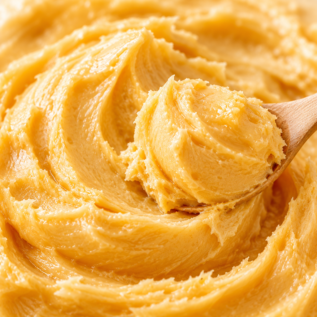 Wildflower Honey Body Butter texture close-up