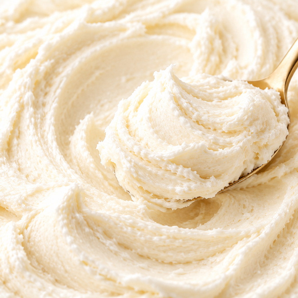 Warm Cashmere Body Butter texture close-up
