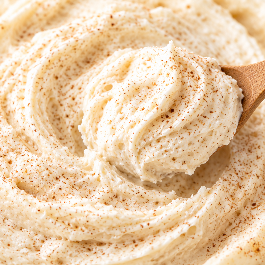 Apple Cider Donut Body Butter texture close-up