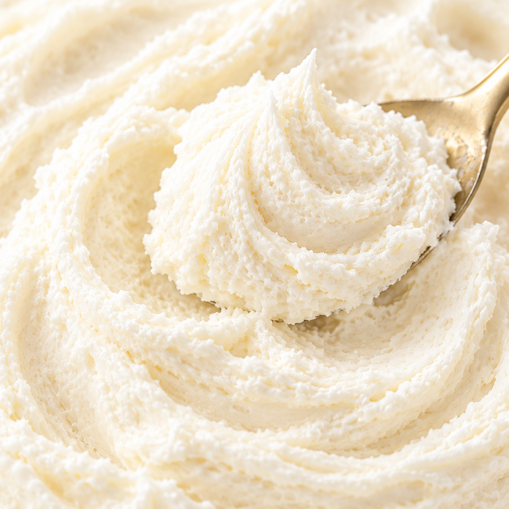 Jasmine Body Butter texture close-up
