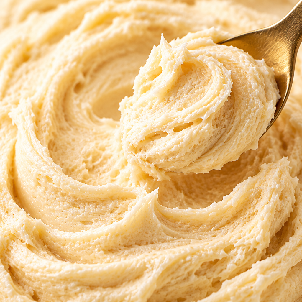 Bergamot Black Tea Body Butter texture close-up
