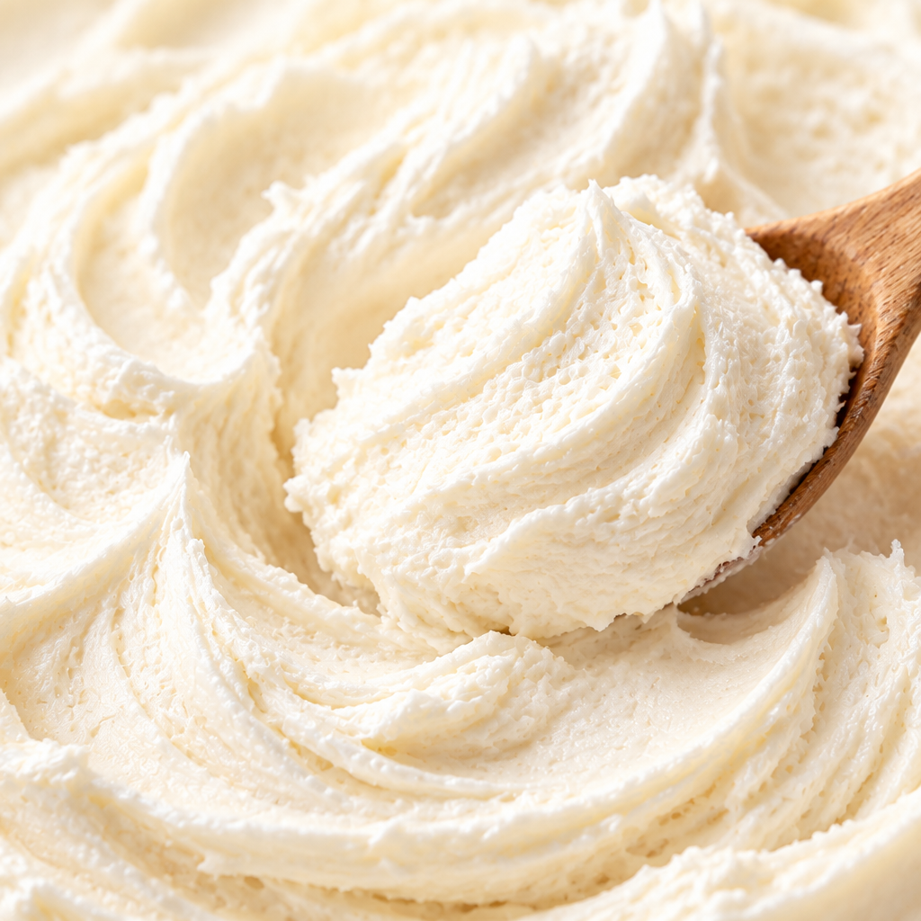 Teakwood & Mahogany Body Butter texture close-up