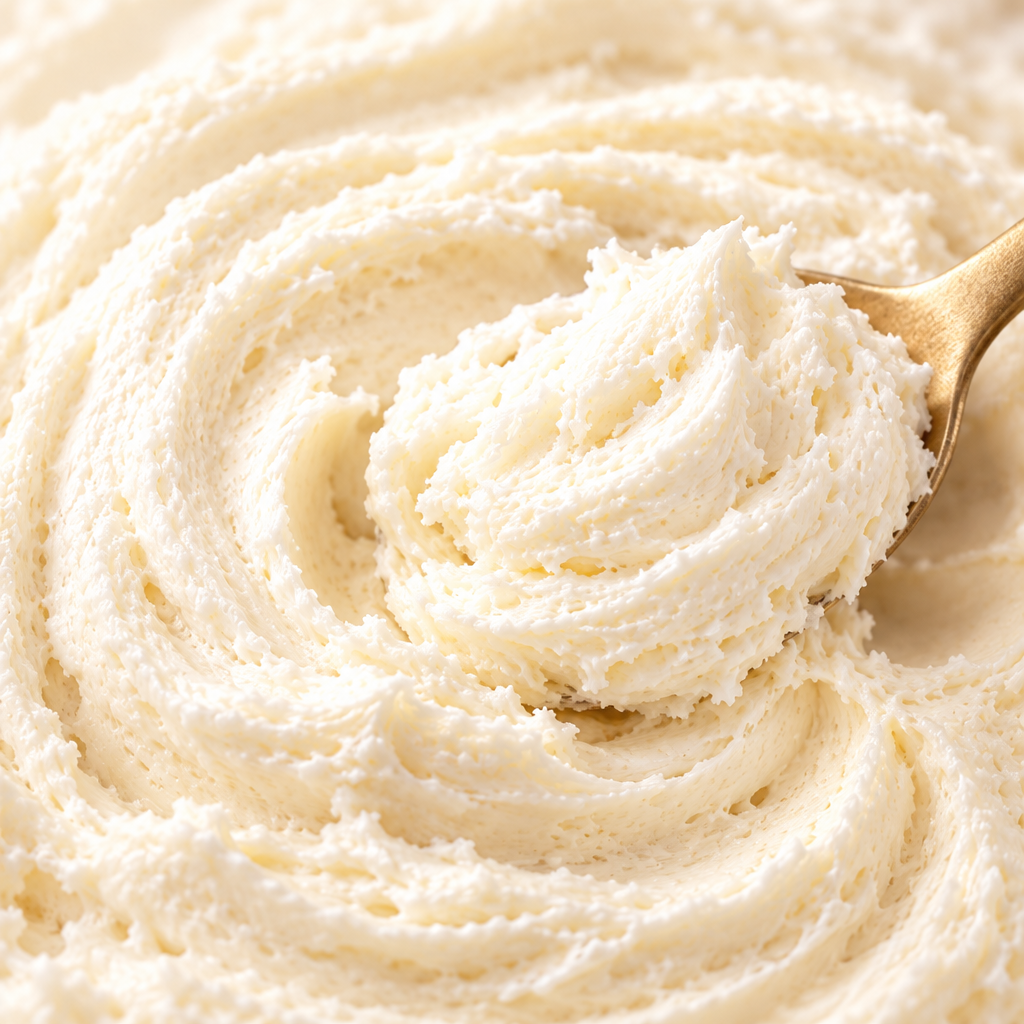 Cashmere Body Butter texture close-up