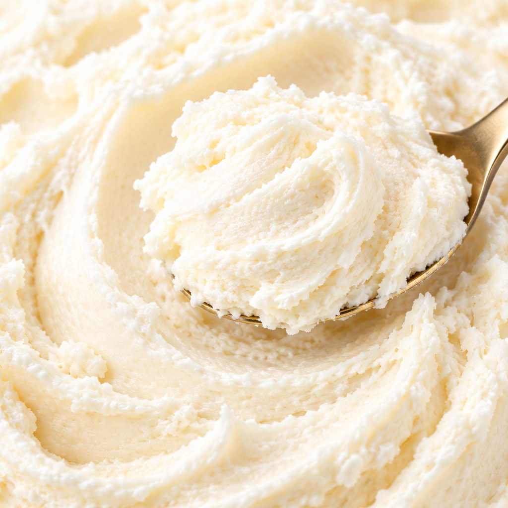Shea Body Butter texture close-up