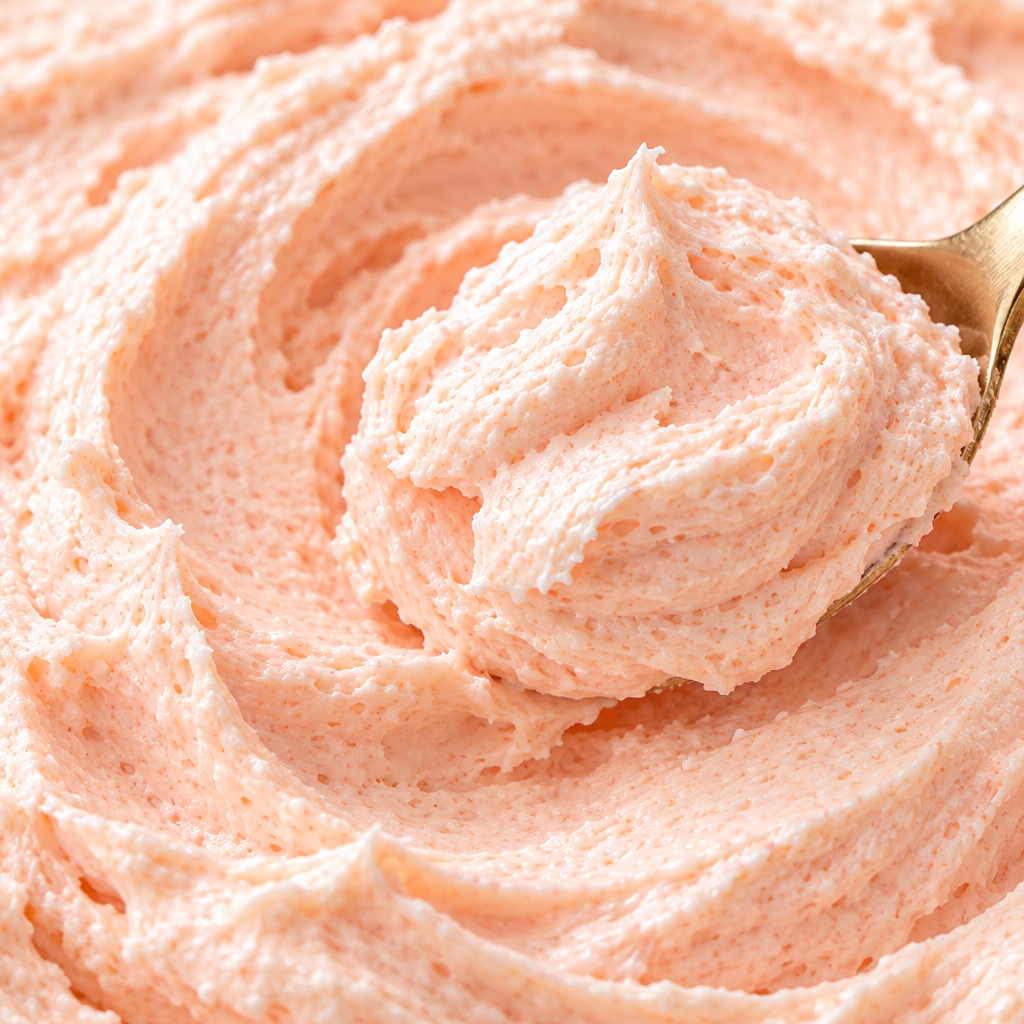Tropical Blossom Body Butter texture close-up